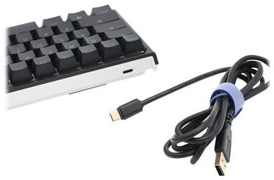 Ducky One 2 Mini Us Layout Mx Blue Rgb Led Schwarz Kaufen