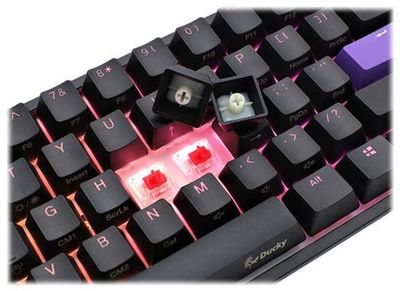 Ducky One 2 Mini Us Layout Mx Brown Rgb Led Schwarz Buy