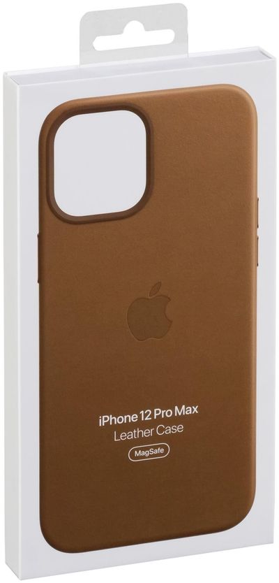 Apple Iphone Leder Case Mit Magsafe Fur Iphone 12 Pro Max Sattelbraun Buy