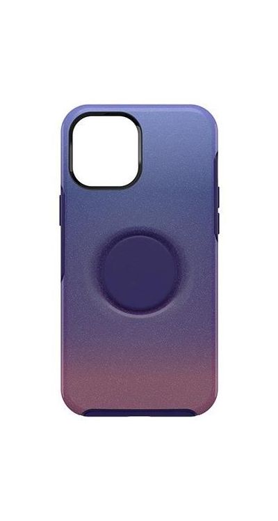 Otterbox Pop Symmetry Fur Apple Iphone 12 Pro Max Violet Dusk Buy