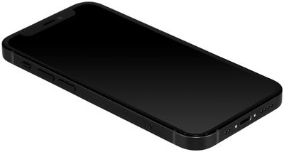 Apple Iphone 12 Mini Apple Ios Smartphone In Schwarz Mit 128 Gb Speicher Kaufen