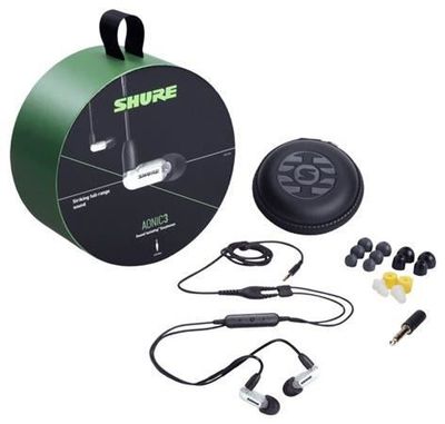 shure aonic 3 4 5