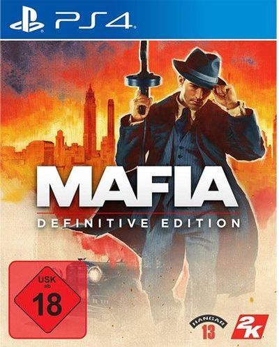 Mafia Definitive Edition Ps4 Buy