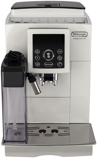Delonghi Ecam 23 460 W Kaffeevollautomat Weiss Buy