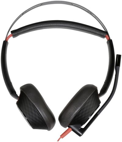 plantronics c5220 binaural