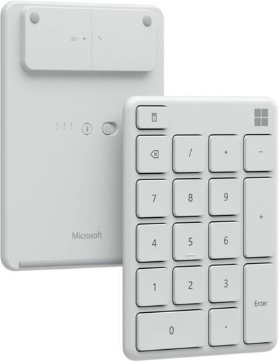 Microsoft Number Pad