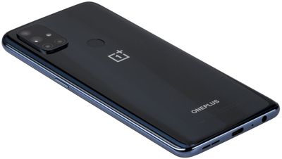Oneplus Nord N10 5g Eu Google Android Smartphone In Blue With 128 Gb Storage Buy