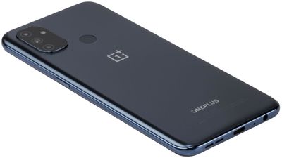 Oneplus Nord N100 Eu Google Android Smartphone In Gray With 64 0 Gb Storage Buy