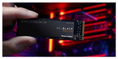 Wd Black Ssd Sn750 Gaming Wds400t3x0c 4tb Buy