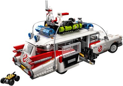 ecto 1 lego 10274