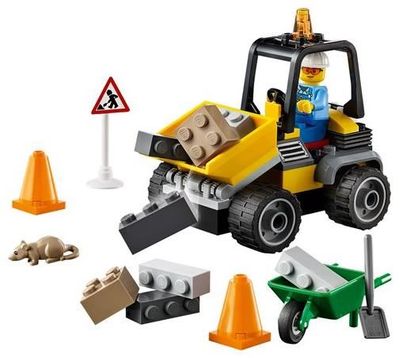 Lego city 60284 Clearance