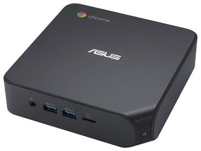 Asus Chromebox4 G7009un Mini Pc Mit Chrome Os Kupit