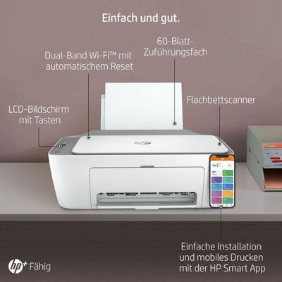 Hp Deskjet 2720e Kupit