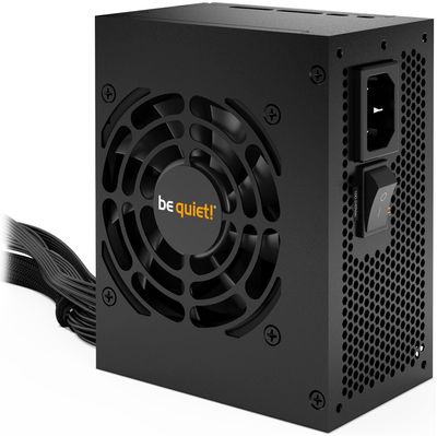 Be Quiet Sfx Power 3 80 Bronze 450 Watt Buy