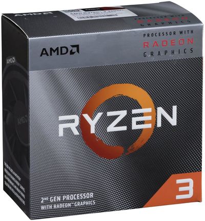 Amd Ryzen 3 30g Box 4x 3 6 Ghz 6mb Am4 Inkl Wraith Stealth Kuhler Buy