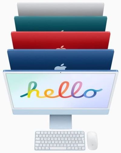 Apple Imac 24 Retina Mjv83d A Z14l008 All In One Pc Mit Macos Buy