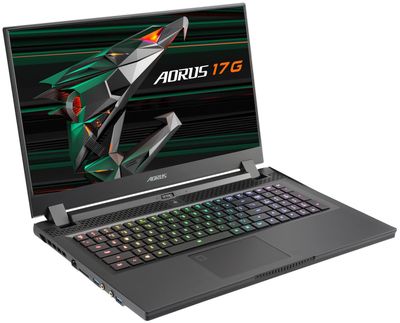 laptop aorus 17g