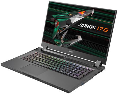 laptop aorus 17g