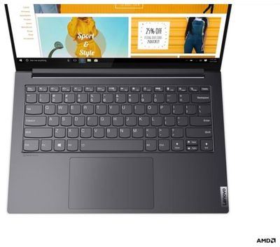 Lenovo Yoga Slim 7 Pro 14ach 82ms001nge R9 5900hx 16gb 1tb Ssd 14 2 8k W10 Kupit