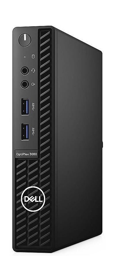 Dell Optiplex 3080 85pcf Mini Pc Pc With Windows 10 Pro Buy