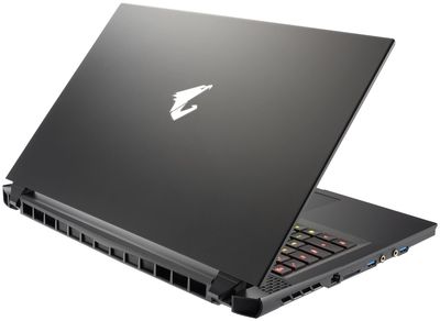 laptop aorus 17g