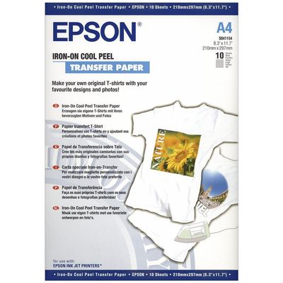 Epson A4 124g/m²