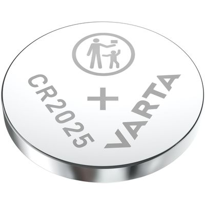 VARTA CR2025 Knopfzelle 3V 2017 1 Stk 