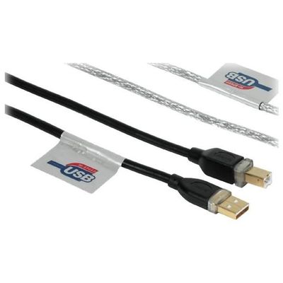 128651 Equip USB 2.0 Connection Cable 3.0m
