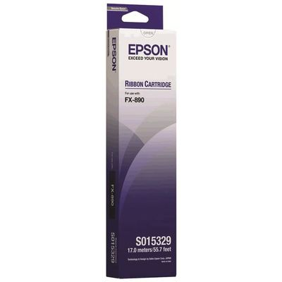 Epson S015329 Farbband, schwarz Buy