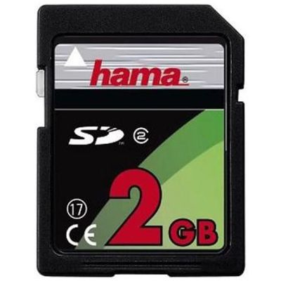 Hama SD Karte 2GB