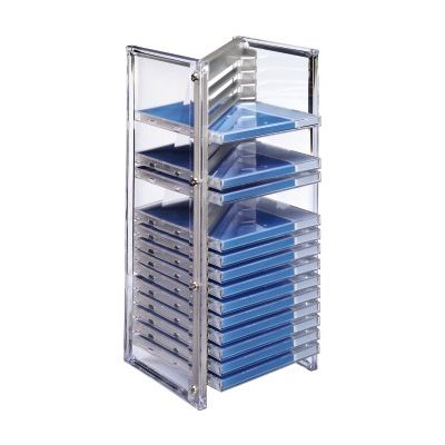 Hama CD & Office-Rack Nexus, 20 for max. 20 CDs Buy