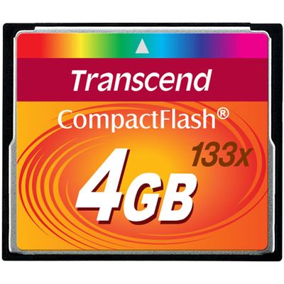 firma ir al trabajo público Transcend Compact Flash Karte 4GB , Buy