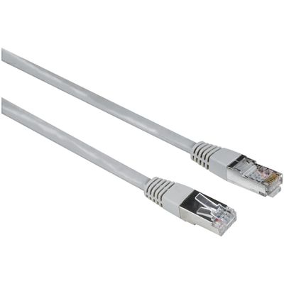 Netzwerkkabel RJ45 Stecker 5,0 m LAN Flachbandkabel Patchkabel Cat 7 U/FTP 