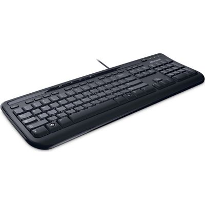 Microsoft Wired Keyboard 600 mechanische Tastatur