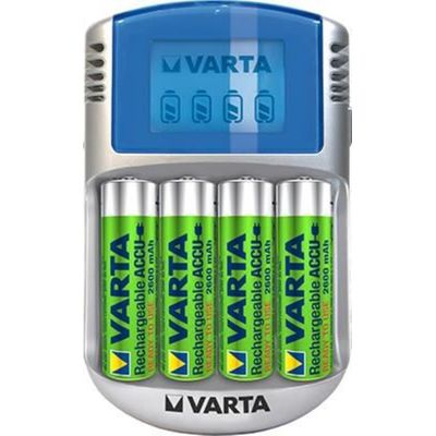 Ordelijk Persoonlijk salaris Varta 57070 Power Play LCD-Charger ohne Akkus Buy