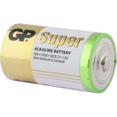 14 Mono Alkaline Batterien NEMT Cell LR20 1,5V 