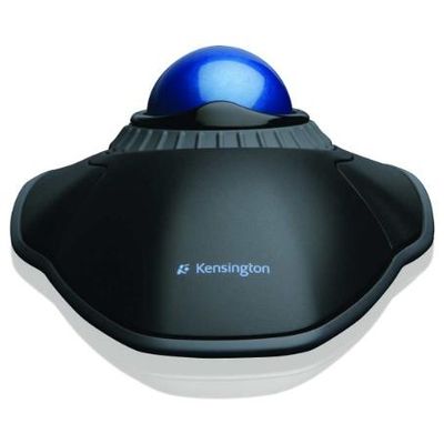 kensington orbit trackball mouse with scroll ring