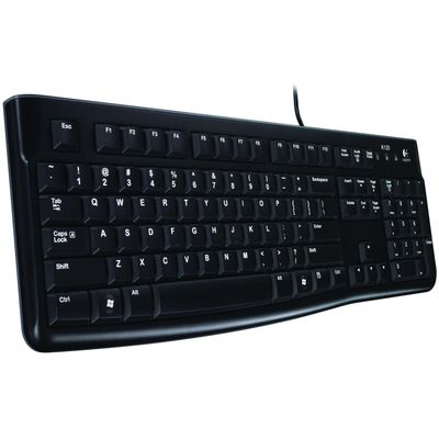 Logitech K120 mechanische Tastatur