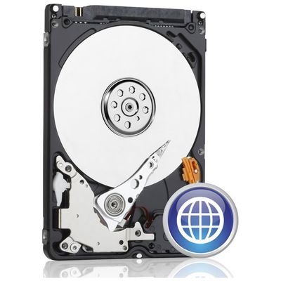WD Blue Mobile WD7500BPVX 750GB