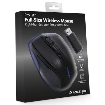 kensington pro fit wireless mouse