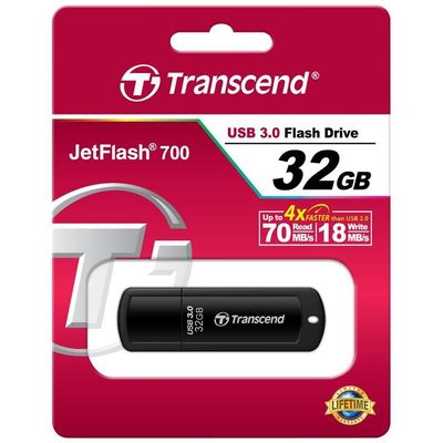 Transcend Jet Flash 700 USB3.0 32GB