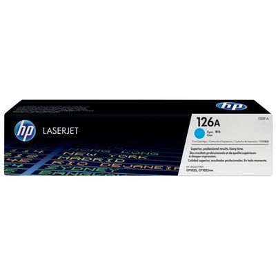 HP 126A Toner Cyan Buy