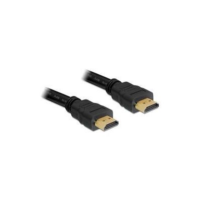 HDMI Kabel 1,5m High Speed with Ethernet A-Stecker 3D FULL HD 4K vergoldet weiß