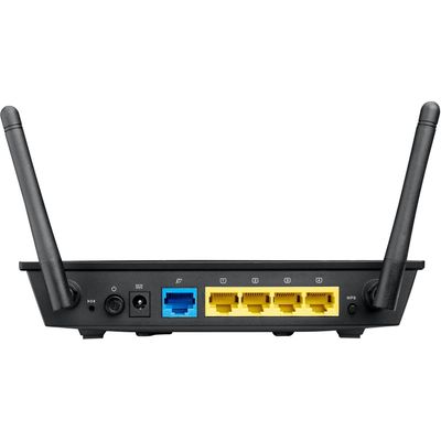 ASUS DSL-N12E Modem Routeur ADSL Wi-Fi N300 ECO