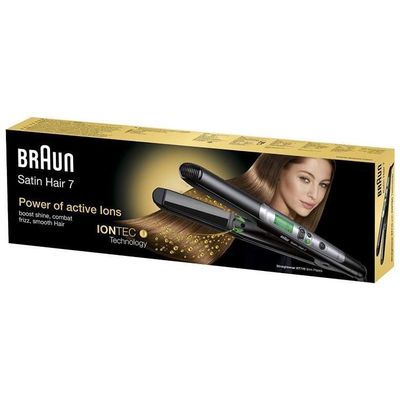 Braun Satin Hair 7 Straightener ST 710 Buy