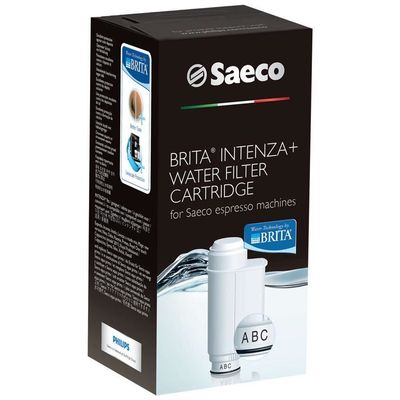 1 x SAECO BRITA Wasserfilter für Intenza Kaffeemaschinen
