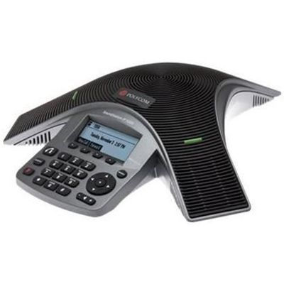Polycom SoundStation Conference Call Speaker Phone for sale online 