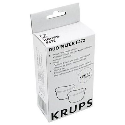 Krups F472 Duo-Filter-Set