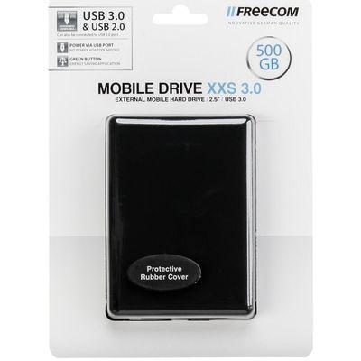 Freecom Mobile Drive XXS 1TB
