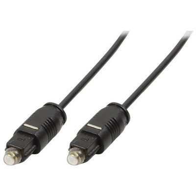 LogiLink CA1008 Toslink Kabel 2.00 m schwarz